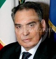 Giuseppe Bova, presidente del Consiglio regionale della Calabria