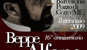 Beppe Alfano, 16° anniversario