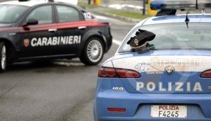 Carabinieri e Polizia di Stato