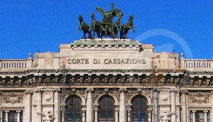 La Suprema Corte di Cassazione a Roma