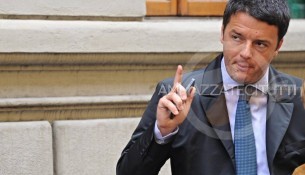Il presidente del Consiglio Matteo Renzi: "a Roma uno schifo"