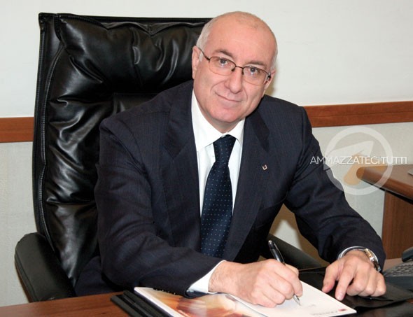 Il presidente di Unimpresa Paolo Longobardi