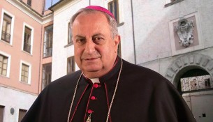 Il presidente della Conferenza Episcopale Calabra, Monsignor Salvatore Nunnari